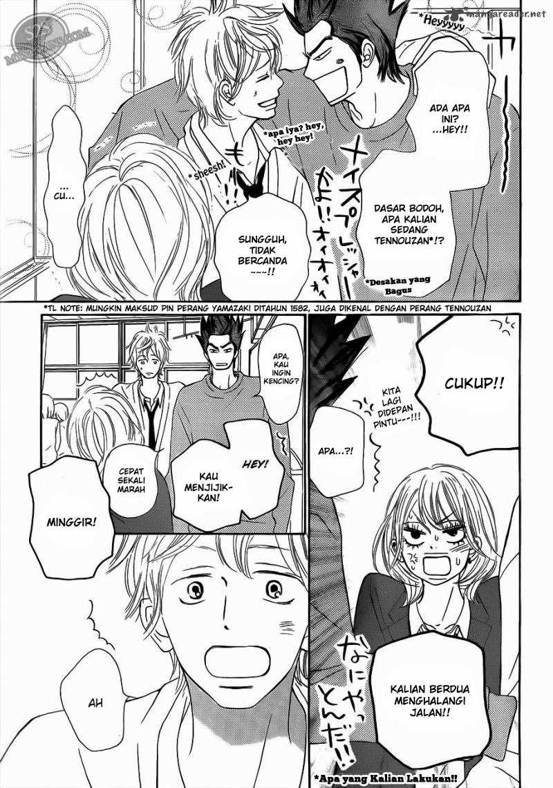 Kimi ni Todoke chapter 65